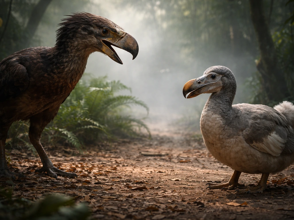 Terror Bird vs Dodo: Key Differences and How to Tell Them Apart