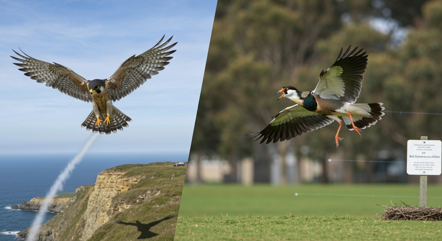 Brave Bird vs Sky Attack: Bird Behavior and Pokemon Guide