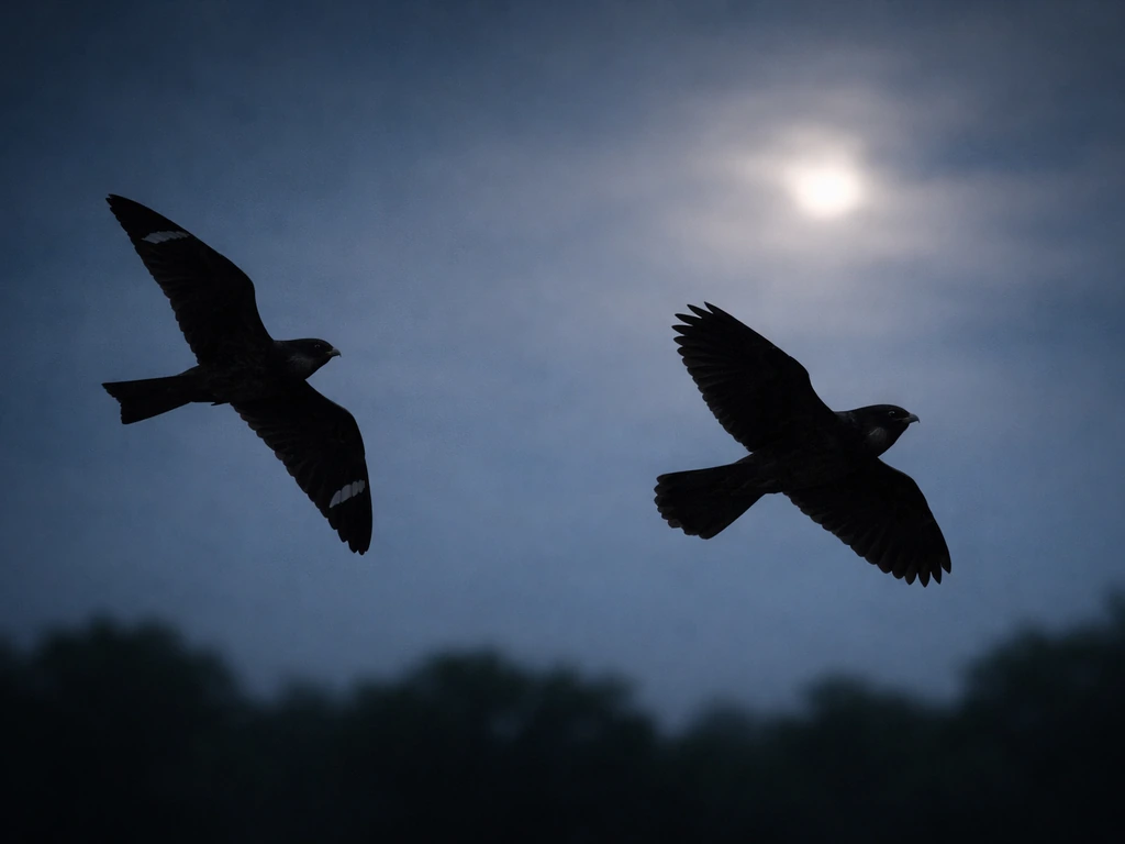 Nighthawk Bird vs Whippoorwill: Field ID Guide