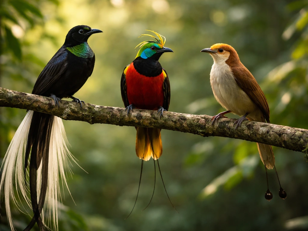 Bird of Paradise Comparison: How to Tell Similar Species Apart