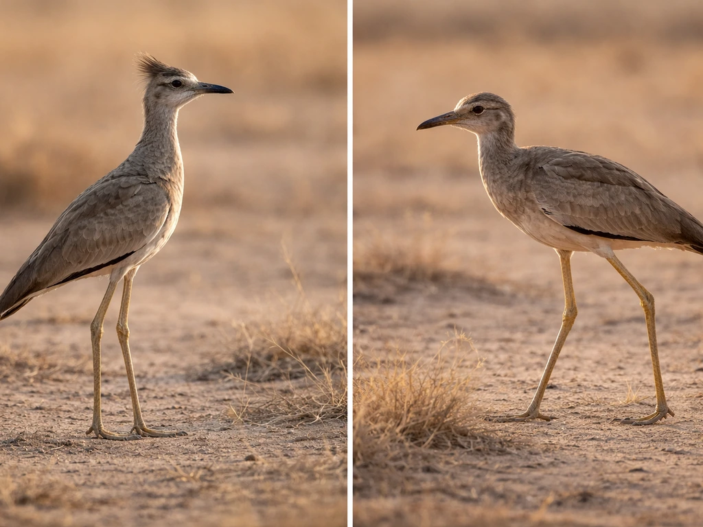 Seriema vs Secretary Bird: How to Tell Them Apart